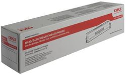 OKI B430/B440 Mono Toner Cartridge - 7000 Pages, Black