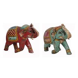 DKD Home Decor Figura dekoracyjna, Standardowy
