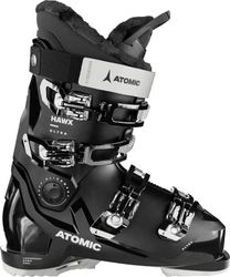 ATOMIC HAWX Ultra W Bottes alpines pour Femmes, Black/White, 26/26.5