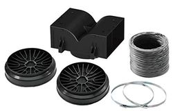 Neff Z51EIU1X1 Kit de recyclage avec filtre anti-odeurs standard