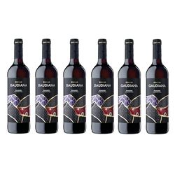 Gaudiana Vino Tinto, Caja de 6 botellas x 750 ml