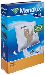 Menalux 2002 Duraflow Sacs d'aspirateur (Import Allemagne)