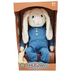 Canenco Hugzzeee Friends Rabbit - Blu (HUGF003)