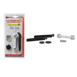 KIT RIPARA CAMERA ARIA BICI COMPLETO 9PZ