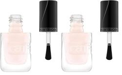 Catrice Cosmetics Gel Affair Nail Lacquer Vernis à Ongles, Longue durée, Facile à enlever, Brillant, Intense (10,5 ml) (Lot de 2)