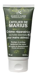 Crema reparadora para manos dañadas None