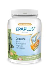 EPAPLUS Arthicare Colágeno En Polvo | Sabor Té Matcha | Para La Salud Articular | + Ácido Hialurónico + Magnesio + Silicio + Vitaminas B1, B2, B6 & C | 30 Días | 334,38 g