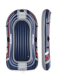 Bestway Unisex-Ungdom Hydro-Force Boats, Flottar och kajaker, flerfärgad, en storlek