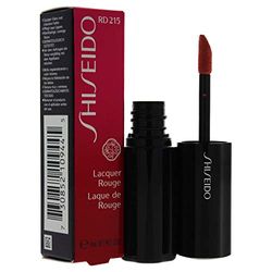Shiseido Lacquer Rouge cura RD 215 ml 6 caramello