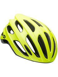 BELL Formula, Casco da Ciclismo Unisex-Adulto, Opaco/Lucido Retina Sear/Nero, M