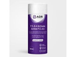 AOR P.E.A.k Activate Topical Lotion 100ml