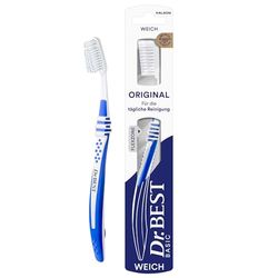 Dr.Best Original Brosse à dents souple (1 pièce)