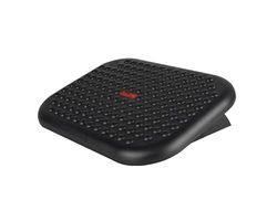 Repose-pieds ergonomique – Repose-pieds réglable, support lombaire, design compact, fabriqué en plastique résistant, idéal pour améliorer la posture. *