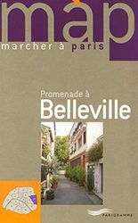 MAP promenade à Belleville