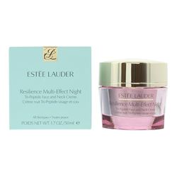 Estée Lauder Resilience creme multi-efeito noite, 50 ml