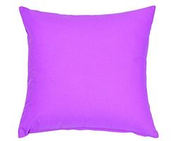 ArteMur 11469 C/50 Europa cor malva almofada 50 x 50 com enchimento
