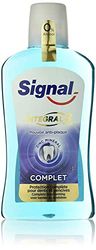 Signal Bain de Bouche Antibactérien Integral 8 Anti-plaque, 500ml