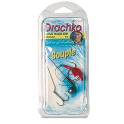 Drachko Vitch Sistema Supple Talla 2 Pesca Cebo Sistema De Cebo para Peces