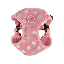 pinkah olic New York Vêtements pour Chien Chic Harness C, L