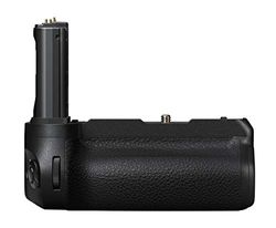 Nikon MB-N11 Impugnatura battery pack per fotocamere della serie Z Z7II, Z6II, resistente a polvere e gocce d'acqua, dotata di pulsante di scatto e controlli per la ripresa in verticale, nero