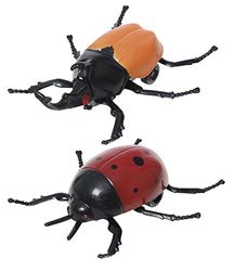 Haunted House – Insecte Veloz Assortiment (Rubie's Spain s0477)