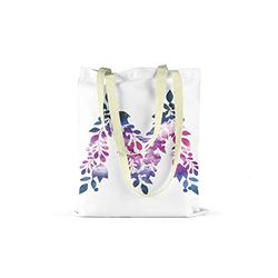 Bonamaison TRGCTB108324 Carry-On Luggage, Canvas, Multicolore