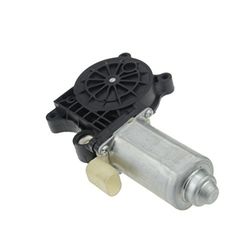 Frankberg 1 x raambediening motor voor achter, links, rechts, compatibel met 3-serie E46, 6, E64, X5, E53, Z4, E85, 1998-2010, 67628362064