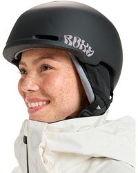 Roxy Kashmir Sport Helmet Femme, Arty Paradise, L