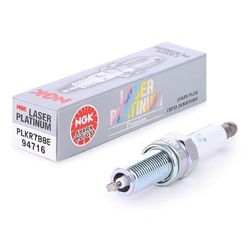 NGK 94716-4PK plkr7b8e toner Platinum Spark Plug, caixa de 4