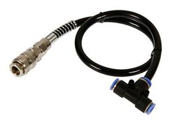 Lampa - Camião ar acoplamento rápido conector t2 com extensão