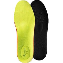 Grangers G10 Memory+ - Soletta per calzature, da uomo, taglia 42, colore: Verde