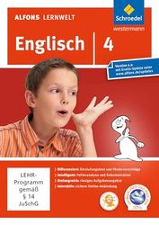 Alfons Lernwelt - Englisch 4 [import allemand]