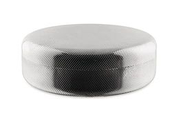 Alessi Extra Ordinary Texture JM01/28 T - Recipiente de diseño minimalista, tapa en acero inoxidable 18/10 con decoración, Granulado en Relieve, 28 cm