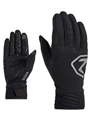 Ziener Ironicus Vrijetijds- / functie- / outdoorhandschoenen | Gore-Tex Infinium, Touch, Soft Shell, zwart, 8,5