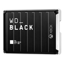 WD_BLACK P10 4TB Game Drive for Xbox One for On-The-Go Access To Your Xbox Game library