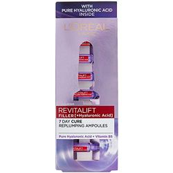 L'Oréal Paris, ampuller, Revitalift Filler Ampoules, 7 styck