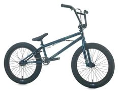 SIBMX Unisex – vuxen Düvel BMX, blå, 20 tum TT