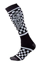 O'Neal Pro MX Calcetines, Negro, One Size Unisex Adulto