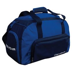 Givova, gym bag, light blue/blue, one size