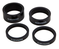 SRAM 00.4315.021.050 Spacer set svart