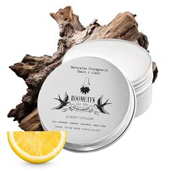 Roomcays Protective Balm for Tattooed Skin 100 ml, Nourishing Skin Balm with SPF50+ Filter, Tattoo Balm