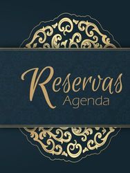 Agenda Reservas: Libro de Reservas Sin Fechas |1 día = 1páginas,366 días ,Calendario Funcional - A4 - Restaurante, Hotel, Bistró, Cafetería