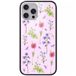 ERT GROUP mobiltelefonfodral för Apple Iphone 13 PRO originalt och officiellt licensierat Disney mönster Tinker Bell 004 tillverkad av härdat glas, skyddsfodral