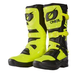 O'NEAL RSX Stivali Nero/giallo neon 41/8