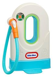 Little Tikes Cozy Estación de Carga Eléctrica con Luces y Sonidos Interactivos - Juego de Simulación para Niños Pequeños - Juguete para Niños y Niñas - Adecuado para Niños de 18 Meses a 5 Años
