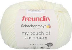 Schachenmayr My Touch Of Cashmere, 50G chalk Filati Per Maglieria A Mano