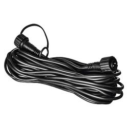 EMOS Connect System 10 m förlängningskabel professionell, robust extra kabel för ljuskedjor, förlängningsdel B (utan ljusslinga och adapter), IP44 för inomhus- och utomhusbruk, enkel installation,