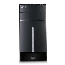 Acer TC-120 Tower PC (AMD A10-6700 3.7GHz, 8GB RAM, 1TB HDD, DVDRW, Integrated Graphics, Windows 8.1)