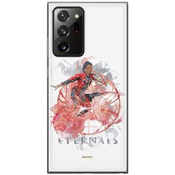 ERT GROUP etui na telefon Samsung GALAXY NOTE 20 ULTRA, case oryginalny i oficjalnie licencjonowany przez Marvel, wzór Eternals 013, optymalnie dopasowane, plecki z TPU