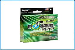 Line PowerPro 275 m 0,23 mm 15 kg verde musgo